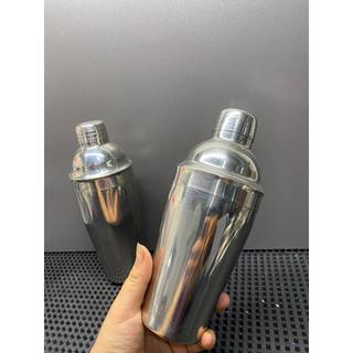 Shaker 550ml inox 304,lắc inox 550ml tiện lợi