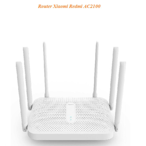 Router Redmi AC2100