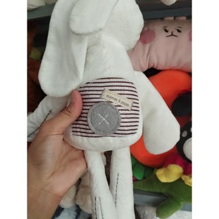 Gấu bông thỏ size 30-35cm