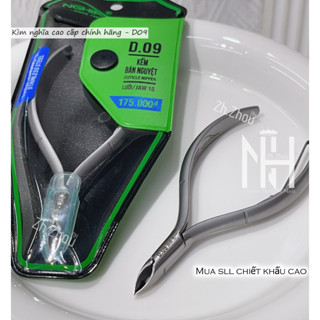  Kềm Nghĩa cắt da Inox D09 kìm nghĩa d09 kìm Nghĩa chính hãng chuẩn công ty 