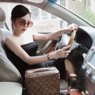 Váy body quây ngực dài