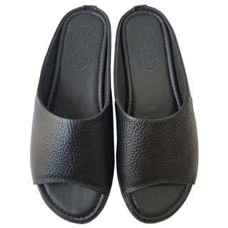  Dép Nữ Da Bò Thật BIGBEN Cao Cấp DNN55 