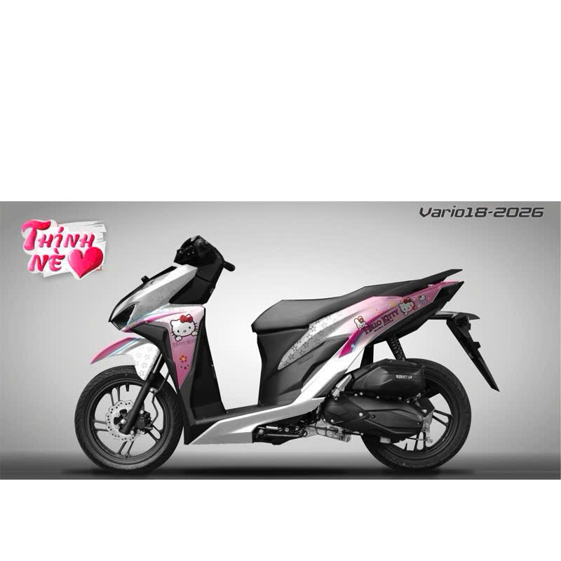 Tem Vario 150(tem trùm )