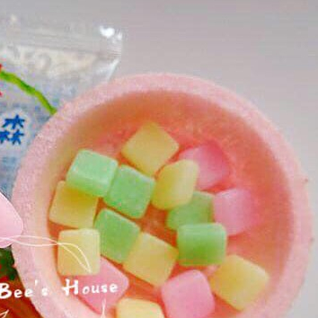 Kẹo Xiên Trái Cây Chén Nhật Bản