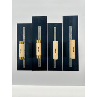 Dao Trét Bột Sơn Nước Cán Gỗ Cao Cấp, Dao Thép Trét Bột Matit Bột Bả Hàng Siêu Đẹp