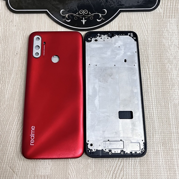 Vỏ bộ Oppo Realme C3 / C3