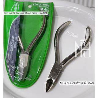  Kềm Nghĩa cắt móng M205 M401 kềm Nghĩa chính hãng 