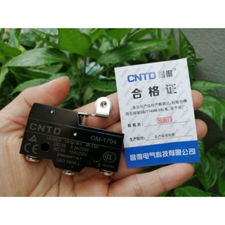 Công tắc hành trình CM-1704 cntd (công tắc tủ quần áo)