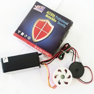 Khóa Chip Chống Trộm Xe Máy ACE-036 (RFID)