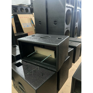 HỘP MẠCH LOA KÉO DẠNG AMPLI 19x38 2 TRẠM RA LOA