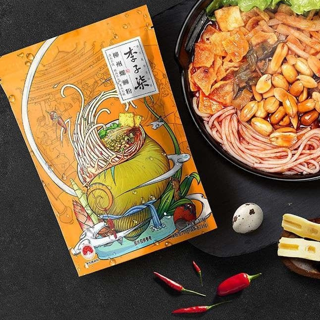 Bún Ốc Liễu Châu Lý Tử Thất