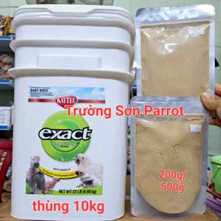 200g BỘT KAYTEE CHO CHIM VẸT NON date mới nhất