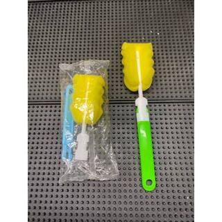 Cây cọ rửa cốc,chén, cây cọ rửa cốc chén màu ngẫu nhiên