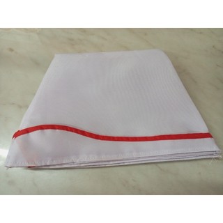 Mũ Ca Nô màu trắng
