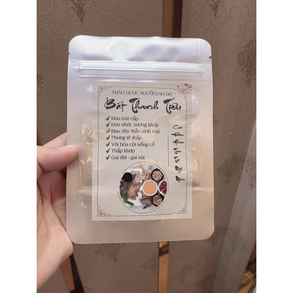 ✅ Thảo Dược Bát Thanh Tiêu