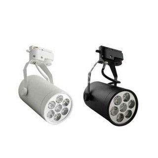 ComBo Đèn Rọi Ray Mắt Ếch 7w /12w + Cob 10w Trang Trí Rọi Tranh Rọi Điển Nhấn