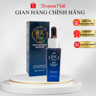 serum 4k Chống Lão hóa, Trắng da, Ngừa mụn Serum 4k TháiLan Whitening chính hãng