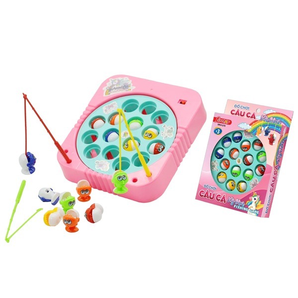 Đồ Chơi DUKA: Đồ Chơi Câu Cá Kỳ Lân - DK81278  - MLB