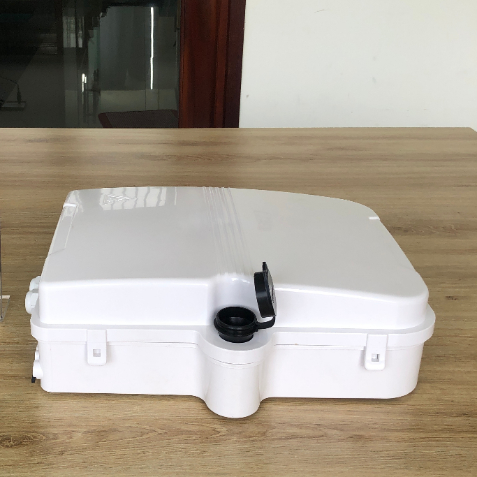 Tủ ODF 16FO ngoài trời đầy đủ phụ kiện SC/APC