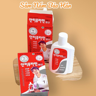 Dầu nóng Antiphlamine Hàn Quốc 100ml