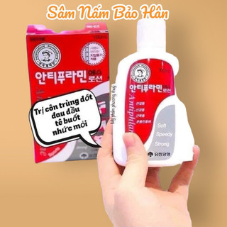 Dầu nóng Antiphlamine Hàn Quốc 100ml