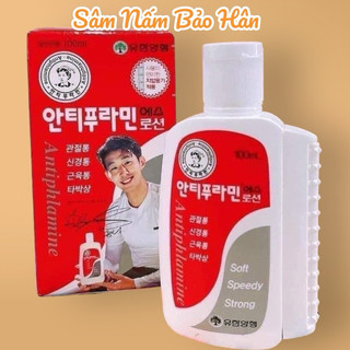 Dầu nóng Antiphlamine Hàn Quốc 100ml