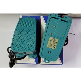 Công tắc bàn đạp nhấn giữ cntd cfs-105-10A-250vac