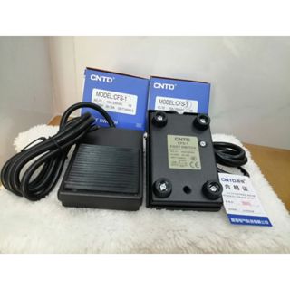 Công tắc bàn đạp 10A-250vac Cfs-1 cntd
