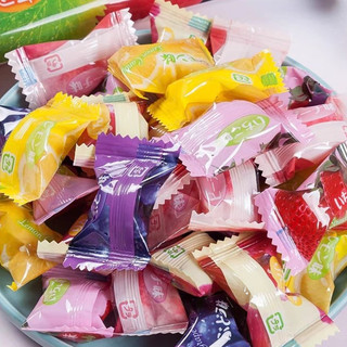 Kẹo Trái Cây Ribon Gói 120G