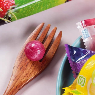 Kẹo Trái Cây Ribon Gói 120G