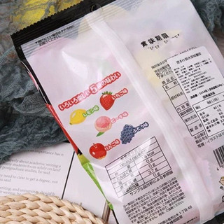 Kẹo Trái Cây Ribon Gói 120G
