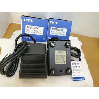 Công tắc bàn đạp 10A-250vac Cfs-1 cntd