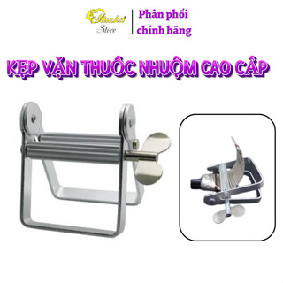 Kẹp vặn thuốc nhuộm cao cấp .giúp dể lấy sạch thuốc , tiện dụng nhanh chống
