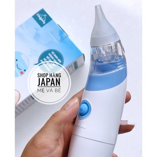 Máy hút mũi cầm tay Comfy Baby cho bé