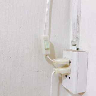 Dây Điện Nối Tiếp Kèm Công Tắc Dài 0,4m /1m /3m /5m Tiện Lợi