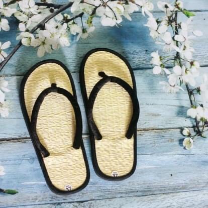 dép chiếu nam, dép chiếu nữ ,dép chiếu