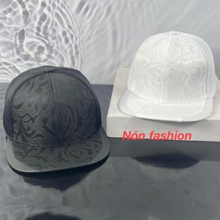 Mũ hiphop hoa văn S 96 xịn sò phong cách thời trang hàn quốc - đậm chất thời trang trẻ