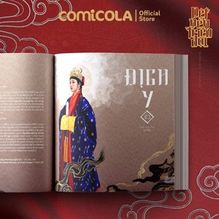 Cuốn sách Dệt Nên Triều Đại