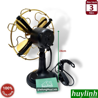 Quạt bàn kiểu cổ Sinwa B150