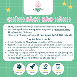 Máy rửa bình Moaz Bebe MB064 - BH 12 tháng