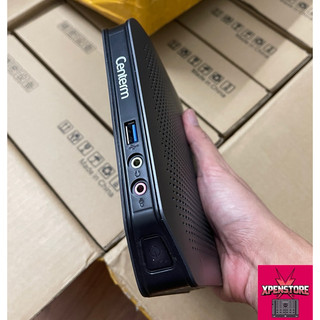 Bộ máy tính mini, PC mini CPU 1.86Ghz chạy windows siêu mượt