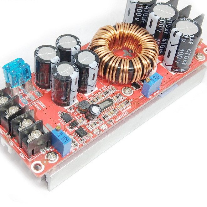 Mạch Tăng Áp Boost 1200W DC-DC 12 - 80VDC