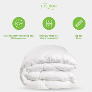 Ruột Chăn Everon classic/OL chính hãng (loại mỏng)