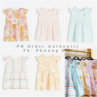 Váy cánh tiên HM aut (size 4m-4y)