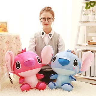 GẤU BÔNG ĐỒ CHƠI STITCH 30CM BẰNG VẢI