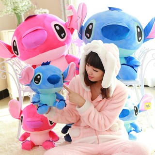 GẤU BÔNG ĐỒ CHƠI STITCH 30CM BẰNG VẢI