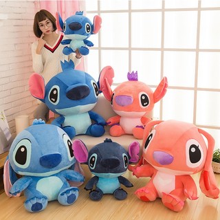 GẤU STITCH SIZE LỚN 30CM ĐỦ MÀU HÀNG CAO CẤP
