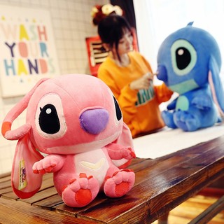 GẤU STITCH SIZE LỚN 30CM ĐỦ MÀU HÀNG CAO CẤP
