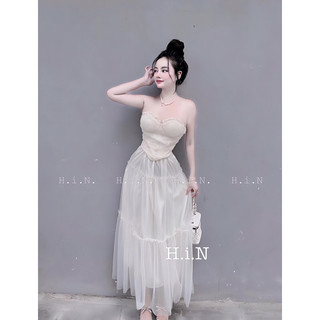 SIÊU PHẨM SET VÁY REN - KÈM ẢNH THẬT