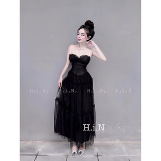 SIÊU PHẨM SET VÁY REN - KÈM ẢNH THẬT